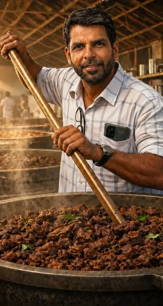 Owner of KollyaBeef restaurant
