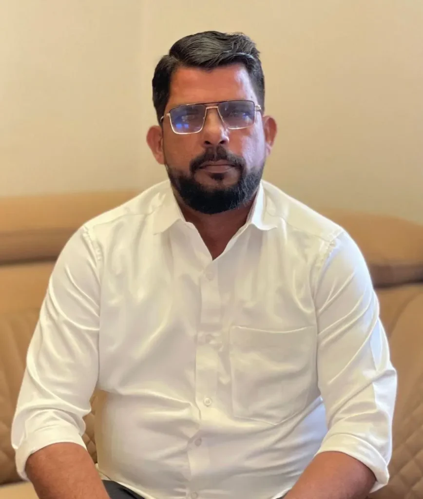 Founder of KollyaBeef restaurant